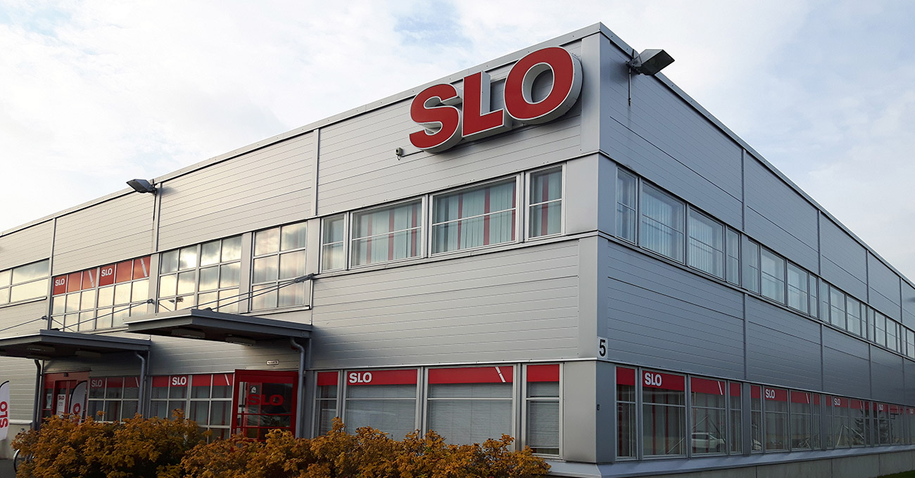 SLO Oulu 60 vuotta | Sonepar Suomi Oy | sähkö | tele | automaatio